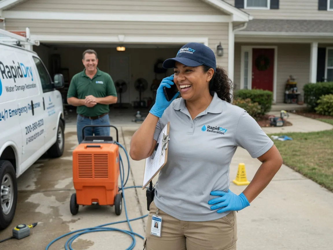Water Damage Restoration Pink Hill, NC FAQs